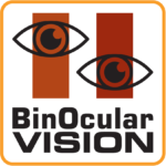 Symbol technologii BinOcular Vision