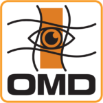 Symbol technologii OptoTech Minimal Distortion